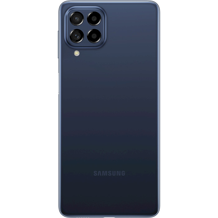 Смартфон SAMSUNG Galaxy M53 6/128GB Dark Blue (SM-M536BZBDSEK)