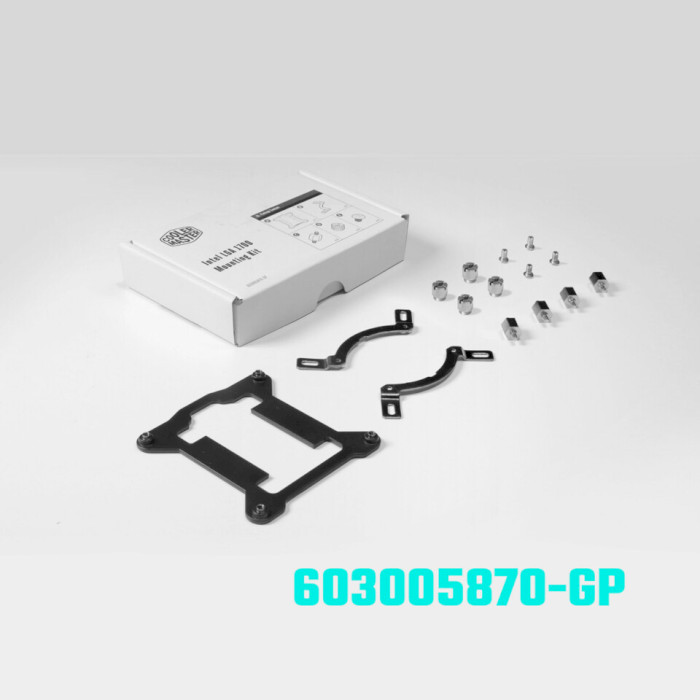Монтажний комплект COOLER MASTER LGA1700 Upgrade Kit (603005450-GP)