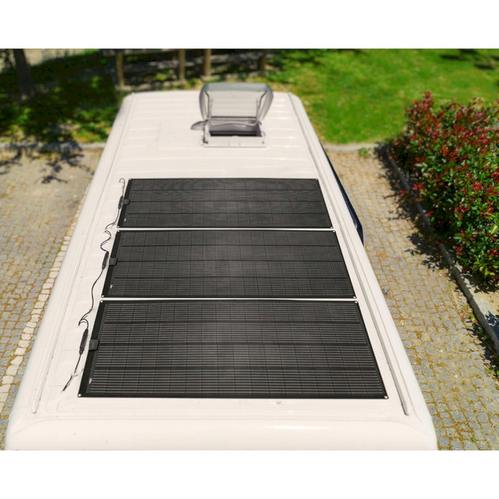 Портативна сонячна панель NEO TOOLS 200W (90-144)
