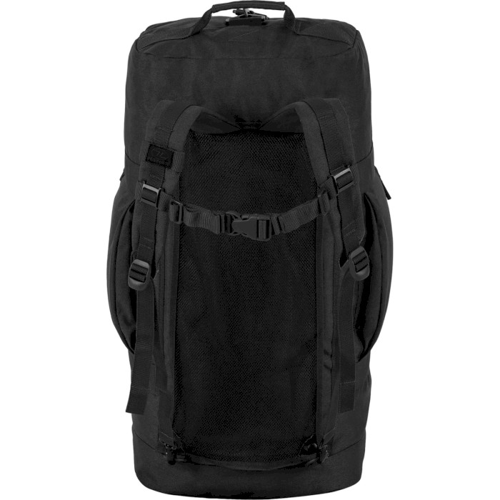 Сумка-рюкзак HIGHLANDER Loader 100L Black (LR100-BK)