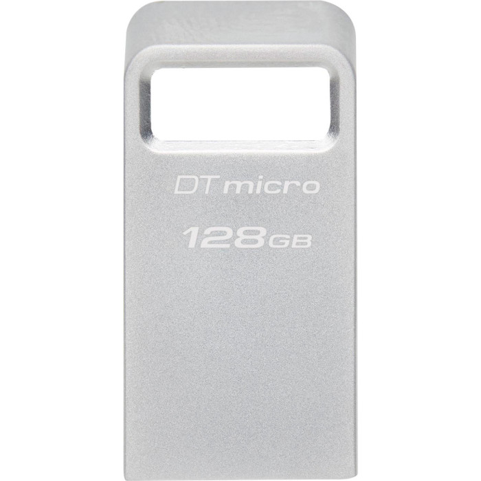 Флешка KINGSTON DataTraveler Micro 3.2 128GB (DTMC3G2/128GB)