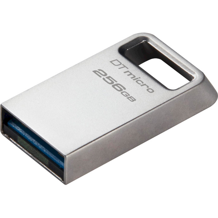 Флэшка KINGSTON DataTraveler Micro 3.2 256GB (DTMC3G2/256GB)