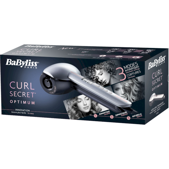 Автоматичний стайлер для завивки BABYLISS C1600E Curl Secret Optimum