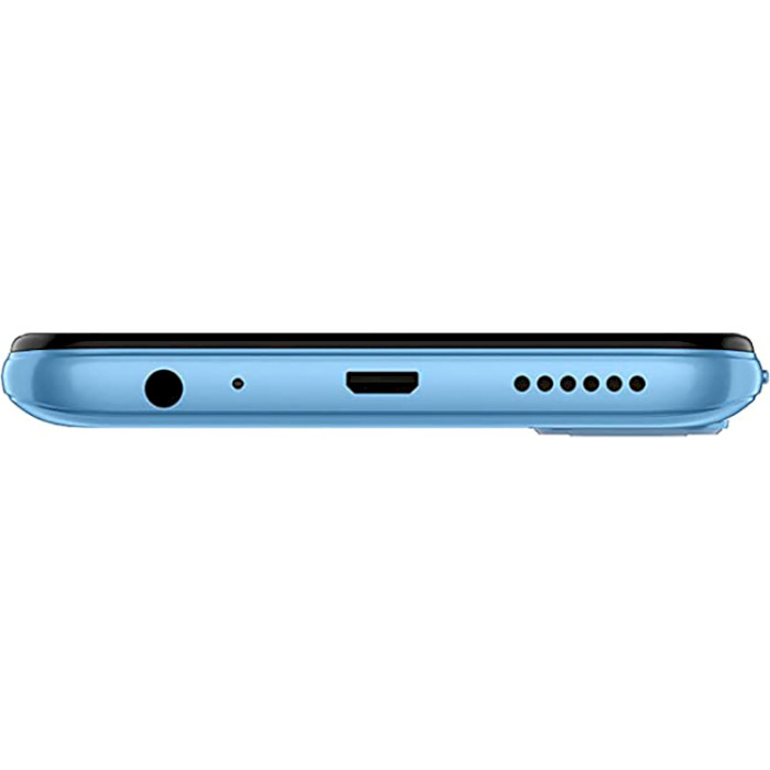 Смартфон TECNO Pop 5 LTE (BD4i) 3/32GB Ice Blue