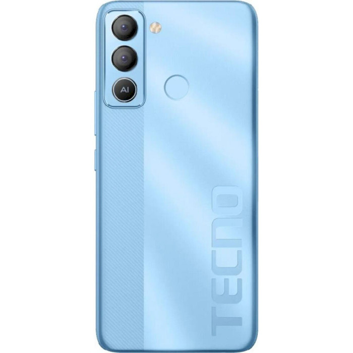 Смартфон TECNO Pop 5 LTE (BD4i) 3/32GB Ice Blue