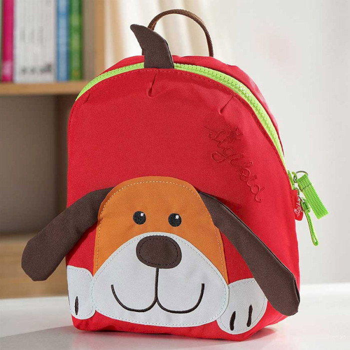 Шкільний рюкзак SIGIKID Собачка (24219)