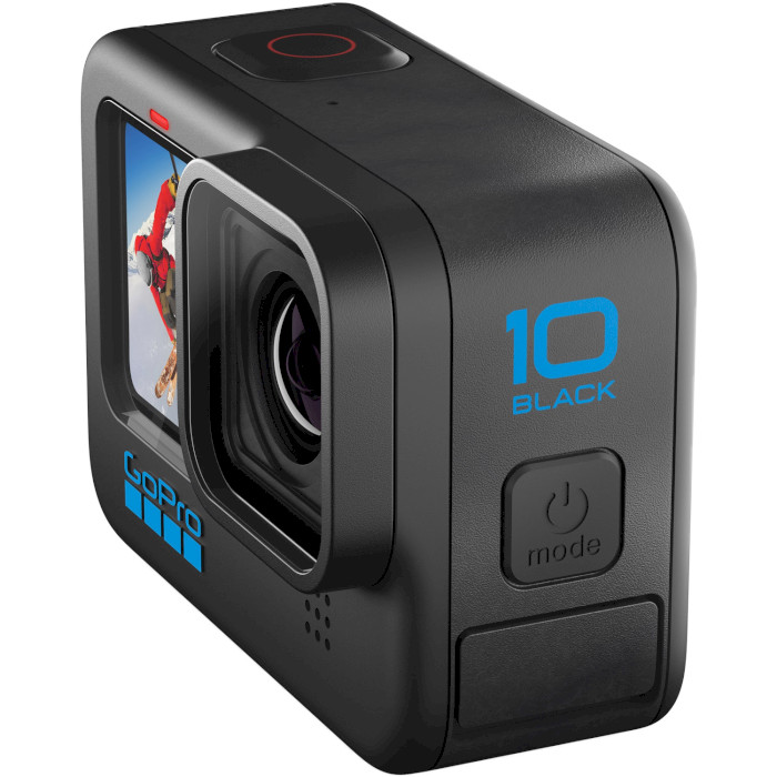 Екшн-камера GOPRO HERO10 Black Special Bundle (CHDSB-102-CN)