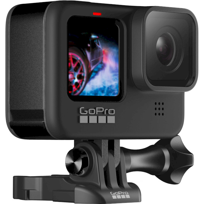 Екшн-камера GOPRO HERO9 Black Bundle (CHDRB-901-XX)