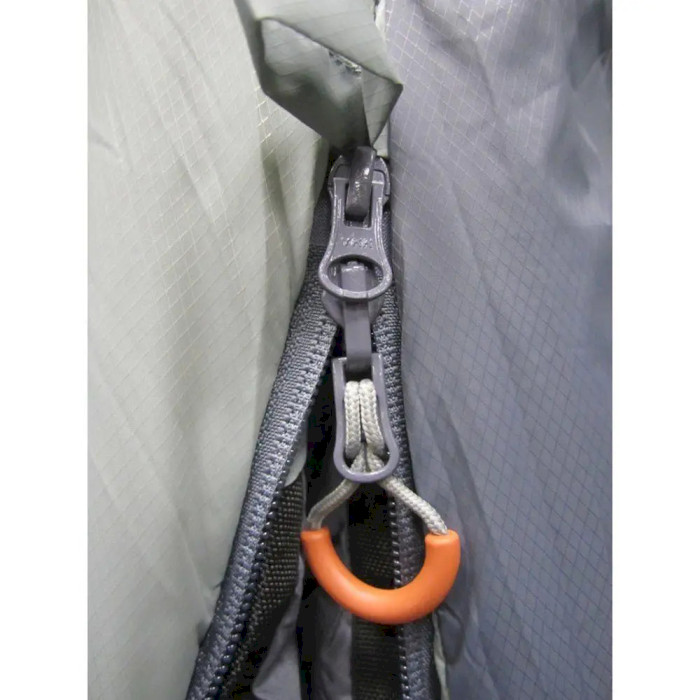 Спальный мешок PINGUIN Expert 175 BHB Micro -17°C Orange Right (202.175.ORANGE-R)