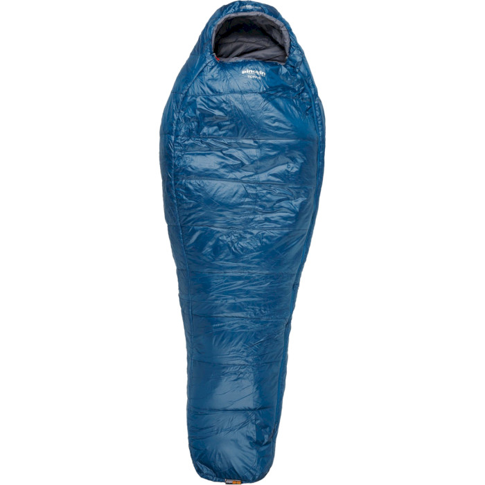 Спальный мешок PINGUIN Topas 185 -7°C Blue Left (231151)