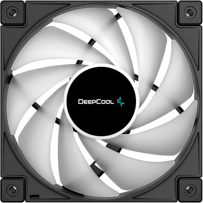 Комплект вентиляторов DEEPCOOL FC 120 3-Pack (R-FC120-BKAMN3-G-1)