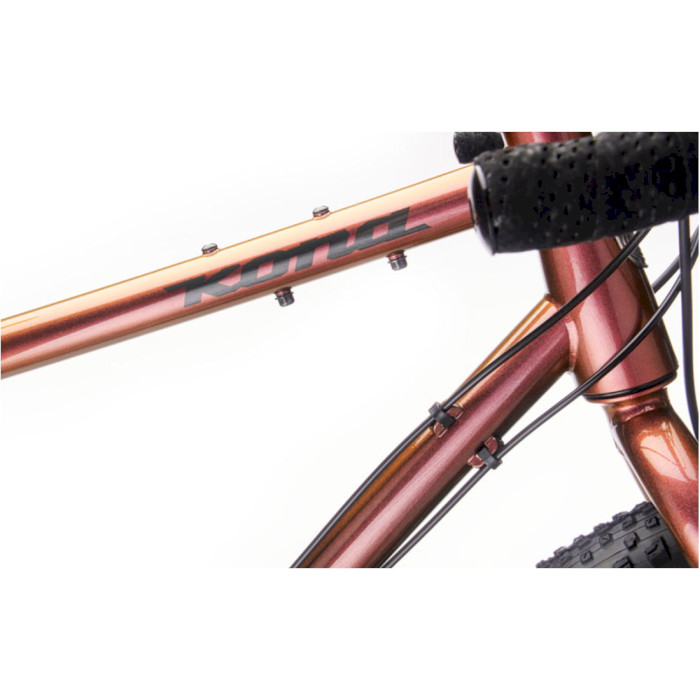Велосипед туринговий KONA Sutra ULTD 48 x29" Gloss Prism Rust/Purple (2021) (B21SUUL48)