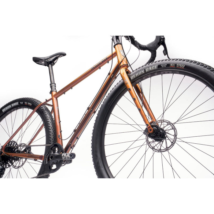 Велосипед туринговий KONA Sutra ULTD 50 x29" Gloss Prism Rust/Purple (2021) (B21SUUL50)