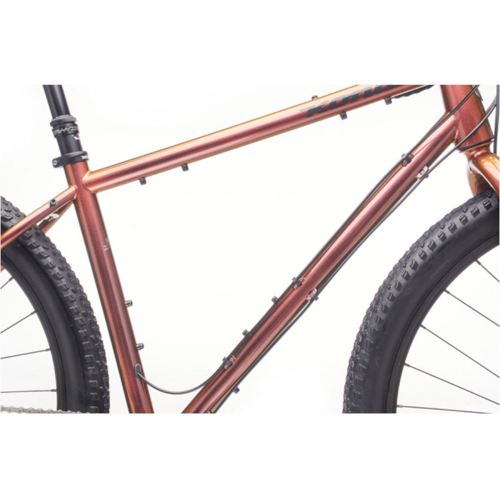 Велосипед туринговый KONA Sutra ULTD 52 x29" Gloss Prism Rust/Purple (2021) (B21SUUL52)