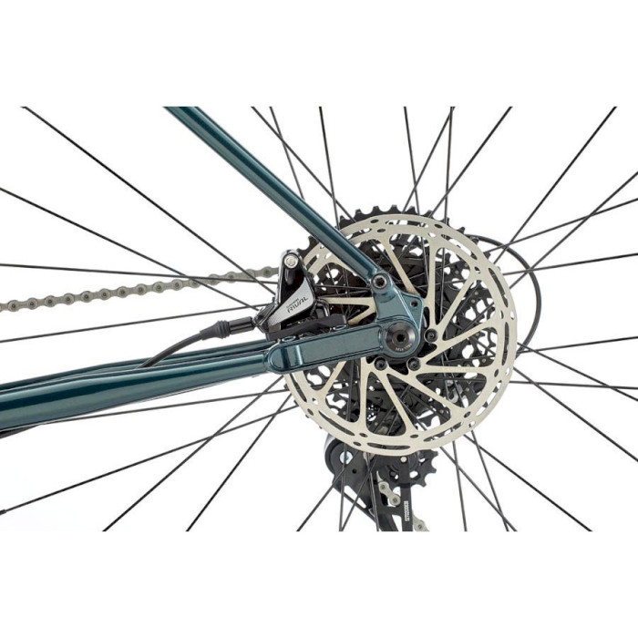 Велосипед туринговый KONA Sutra LTD 58 x29" Gloss Metallic Dragonfly (2022) (B22SUL58)