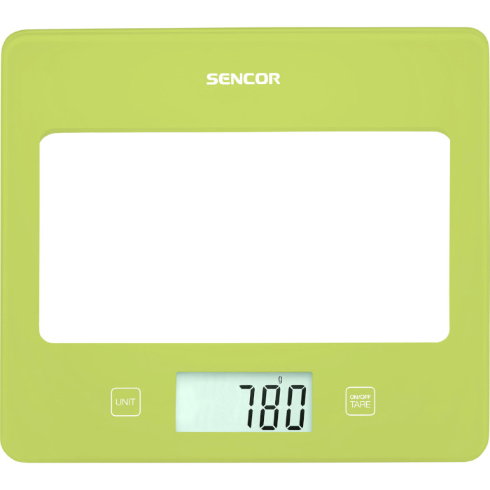 Кухонные весы SENCOR SKS 5031GR (41013460)