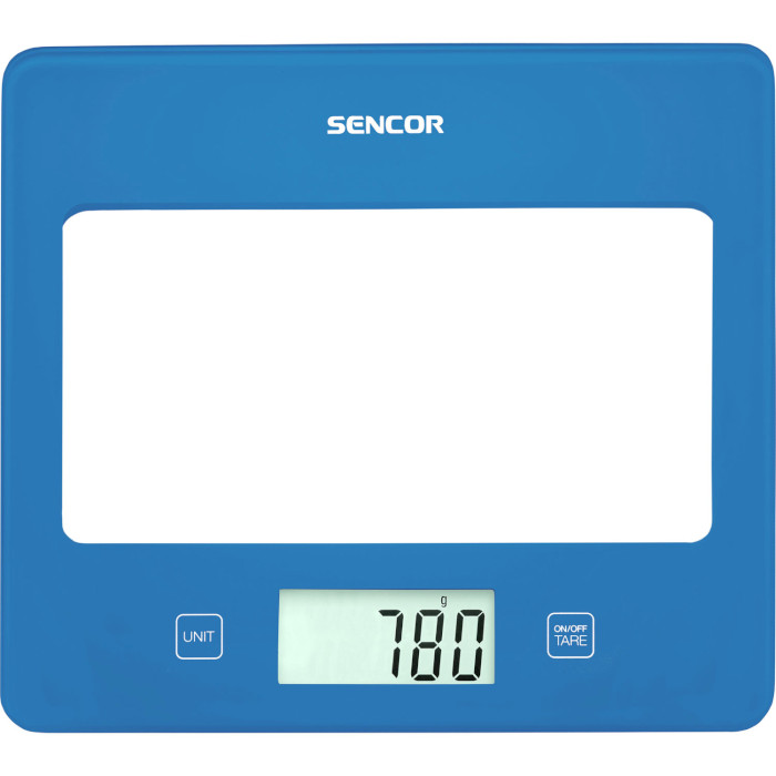Кухонные весы SENCOR SKS 5032BL (41013481)