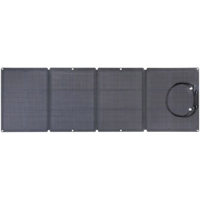 Портативна сонячна панель ECOFLOW Solar Panel 110W (EFSOLAR110N)