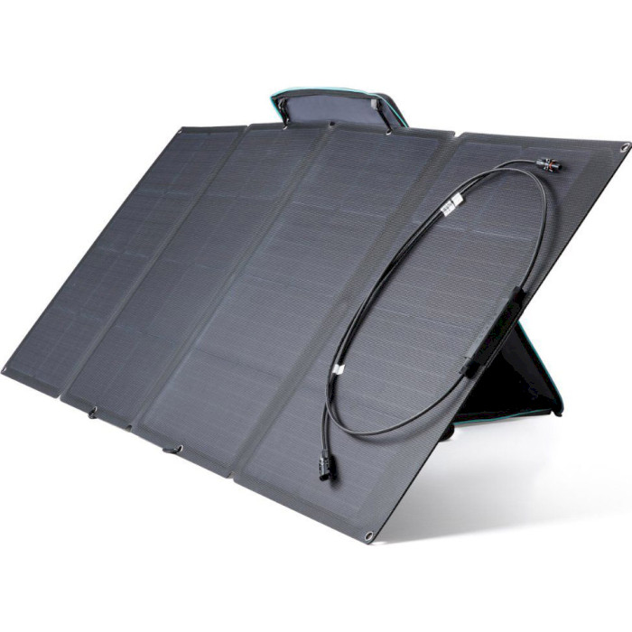Портативна сонячна панель ECOFLOW Solar Panel 160W (EFSOLAR160W)