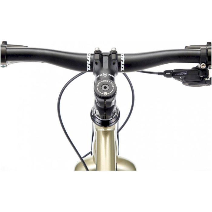 Велосипед KONA Dr. Dew M 28" Gloss Metallic Pewter (2022) (B22DRDW03)