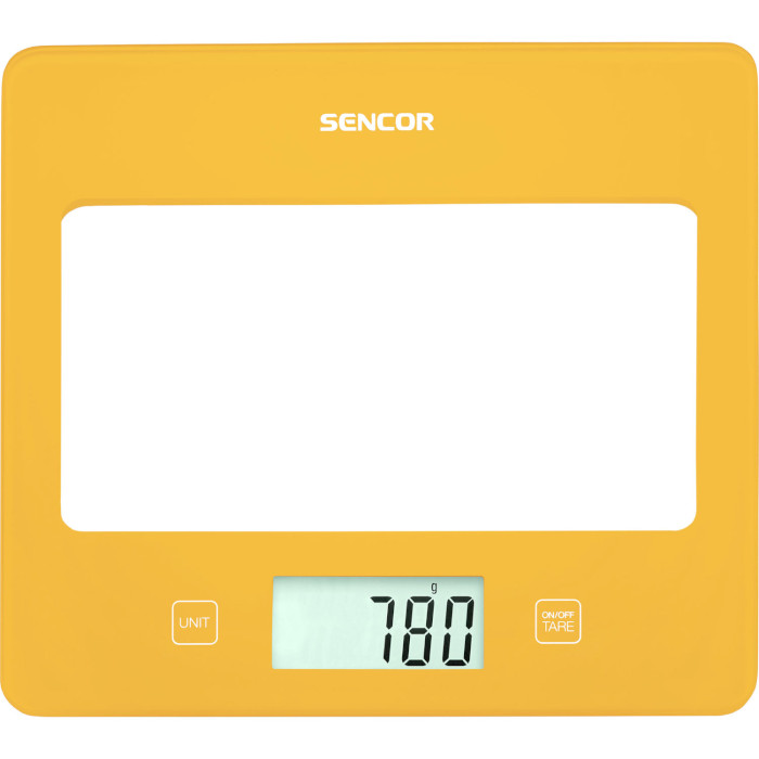 Кухонные весы SENCOR SKS 5036YL (41013485)