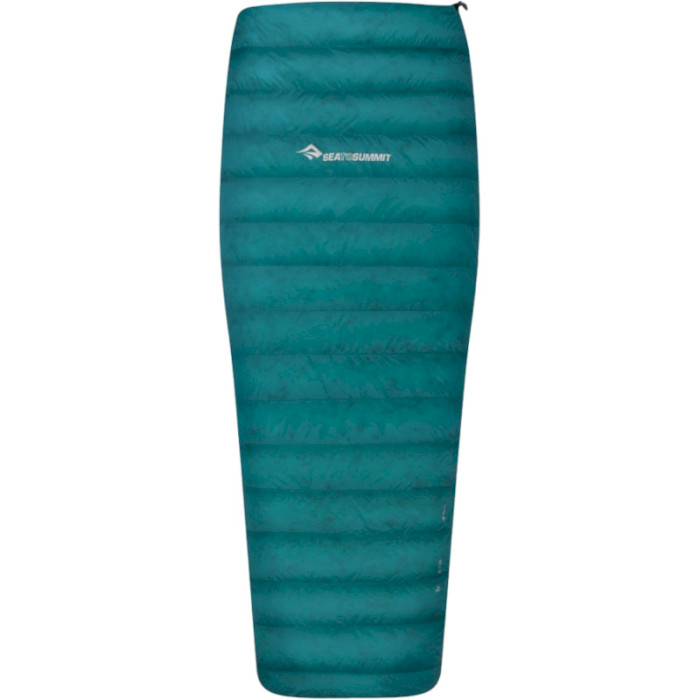 Спальний мішок SEA TO SUMMIT Traveller TrII Regular -1°C Teal Left (ATR2-R-TL)