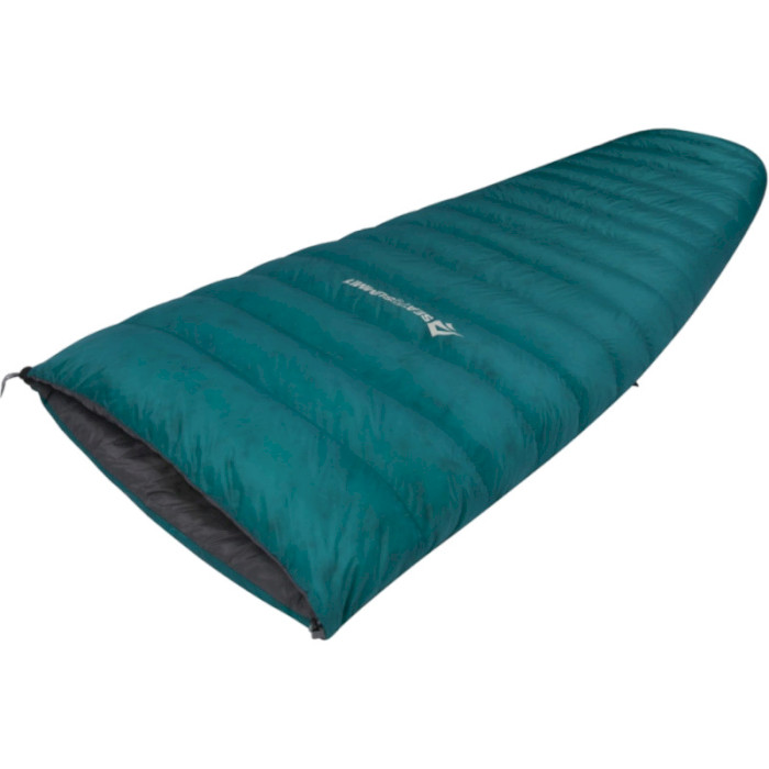 Спальний мішок SEA TO SUMMIT Traveller TrII Regular -1°C Teal Left (ATR2-R-TL)