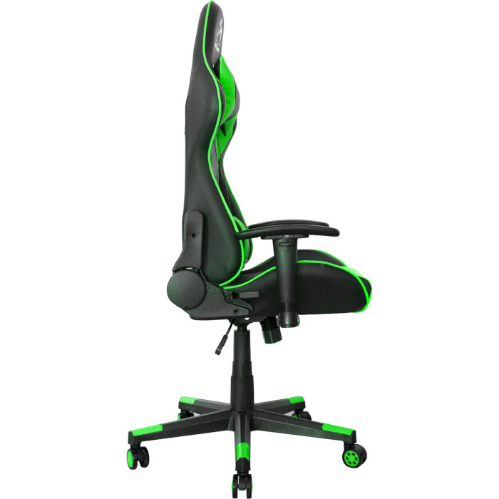 Кресло геймерское FRIMECOM Med Green (10621)
