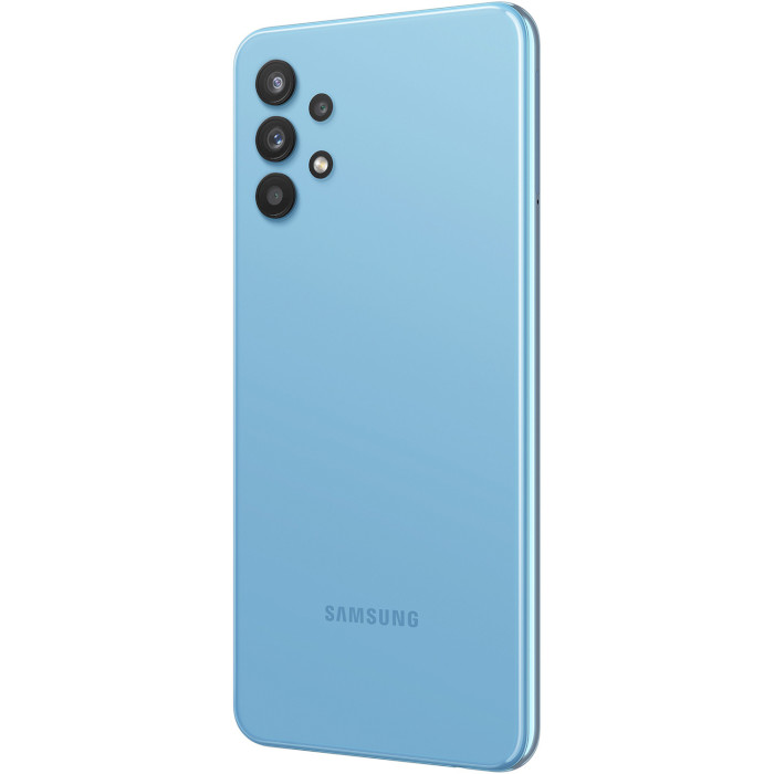 Смартфон SAMSUNG Galaxy A32 5G 4/64GB Awesome Blue (SM-A326FZBD)