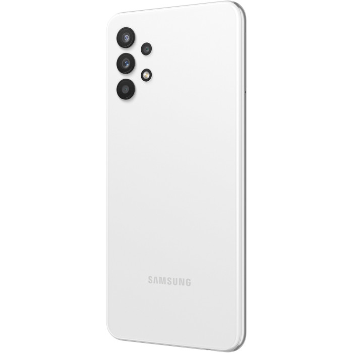 Смартфон SAMSUNG Galaxy A32 5G 4/64GB Awesome White (SM-A325FZWD)