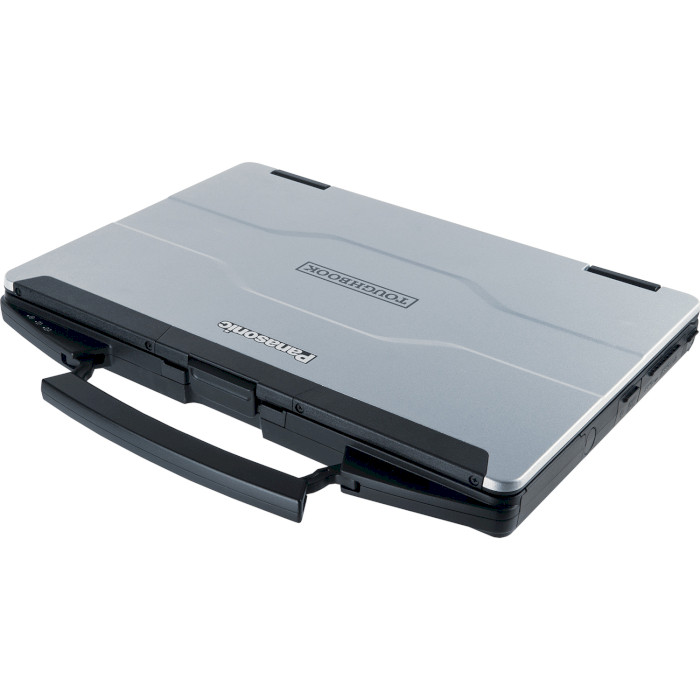 Захищений ноутбук PANASONIC ToughBook FZ-55 Silver (FZ-55B400KT9)