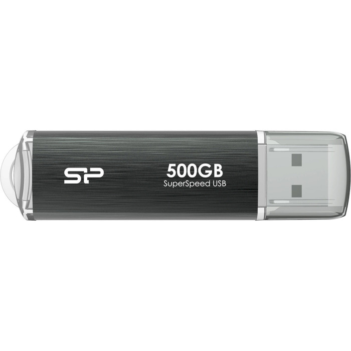 Флэшка SILICON POWER Marvel Xtreme M80 USB3.2 512GB (SP500GBUF3M80V1G)