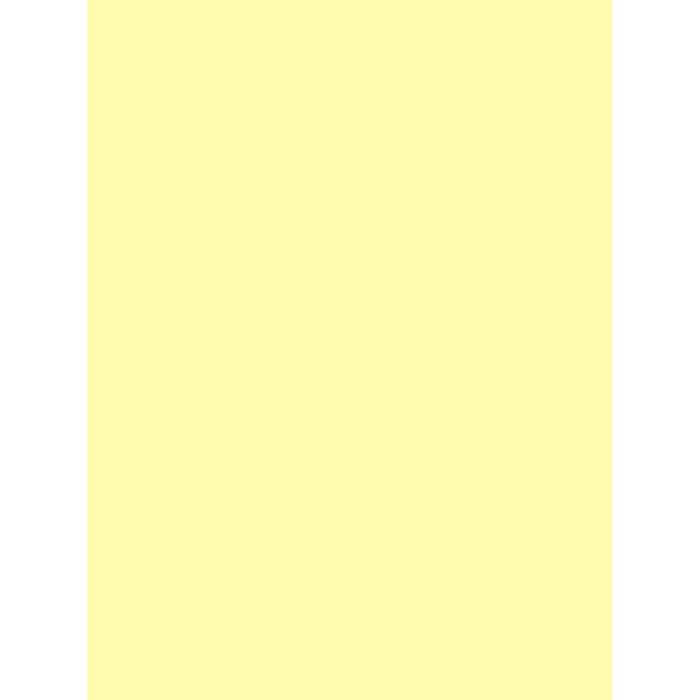 Офисная цветная бумага MONDI IQ Color Pastel Yellow A4 160г/м² 250л (YE23/A4/160/IQ)