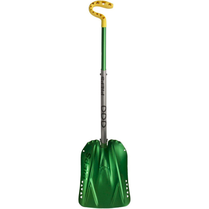 Лопата лавинна PIEPS Shovel C660 Green 88см (111212)