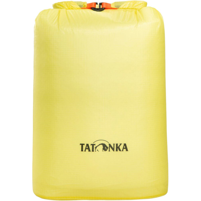 Гермомешок TATONKA Squeezy Dry Bag 10L Light Yellow 10л (3089.050)