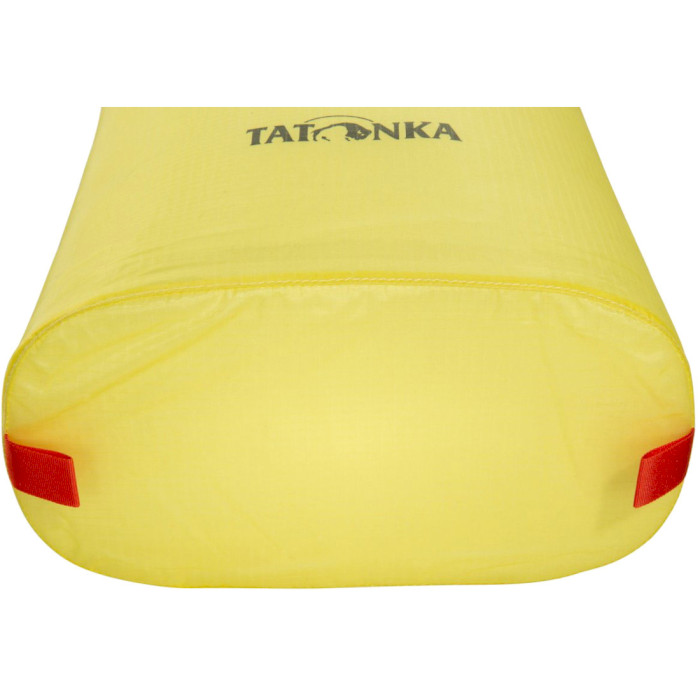 Гермомешок TATONKA Squeezy Dry Bag 10L Light Yellow 10л (3089.050)