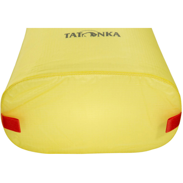 Гермомішок TATONKA Squeezy Dry Bag 10L Light Yellow 10л (3089.050)