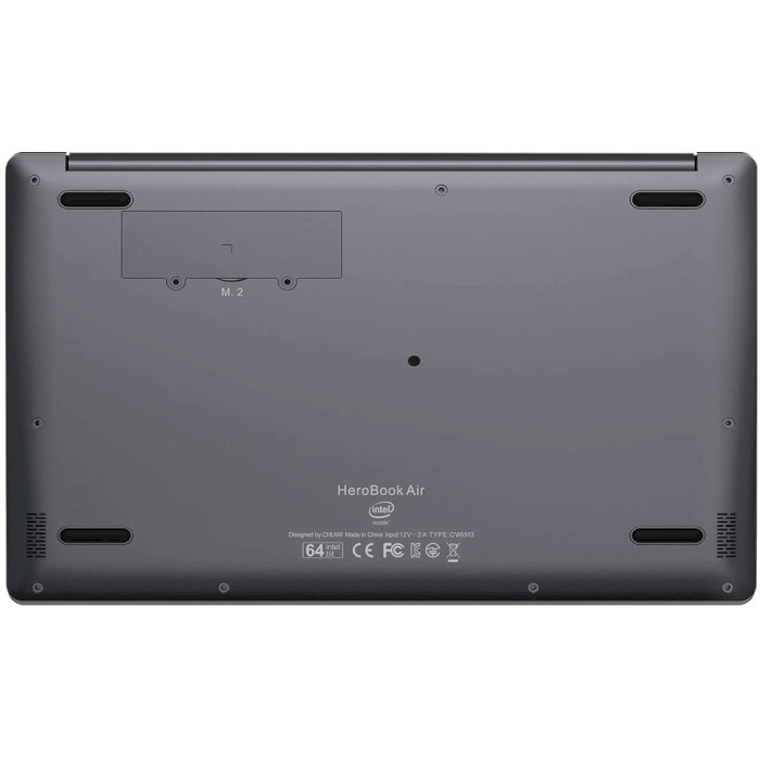 Ноутбук CHUWI HeroBook Air Space Gray (CW513/CW-102588)