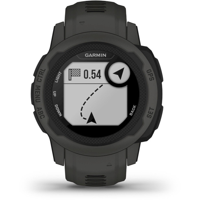 Смарт-часы GARMIN Instinct 2S Standard 40mm Graphite (010-02563-00)