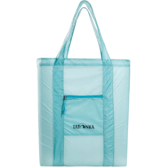 Сумка складная TATONKA SQZY Market Bag Light Blue (2196.018)