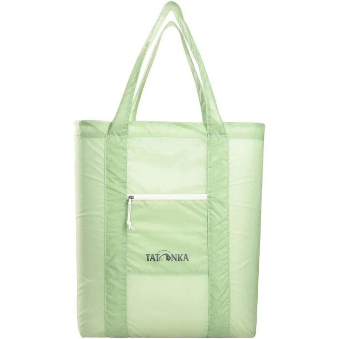 Сумка складана TATONKA SQZY Market Bag Lighter Green (2196.050)