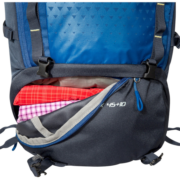 Туристический рюкзак TATONKA Pyrox 45+10 Blue (1422.010)