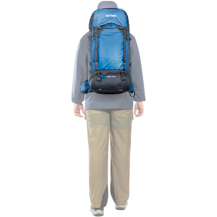 Туристичний рюкзак TATONKA Pyrox 45+10 Blue (1422.010)