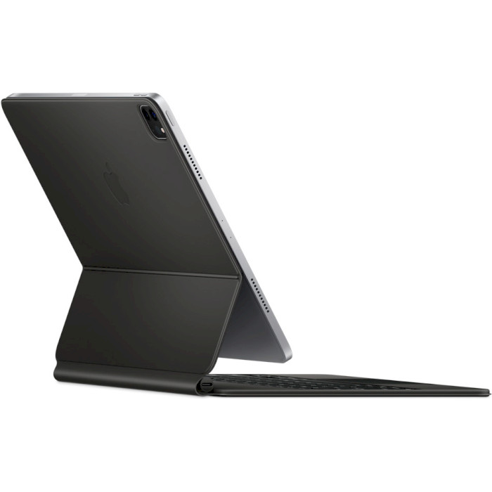 Чохол-клавіатура для планшета APPLE Magic Keyboard for 12.9-inch iPad Pro (5th generation) UA Black (MJQK3UA/A)