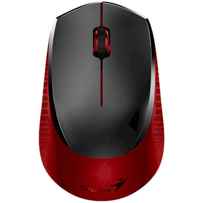 Мышь GENIUS NX-8000 Silent WL Red (31030025401)