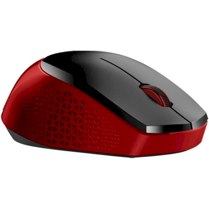 Миша GENIUS NX-8000 Silent WL Red (31030025401)