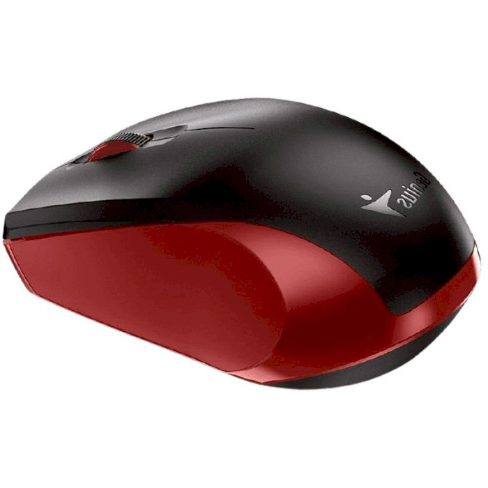 Мышь GENIUS NX-8006 Silent WL Red (31030024401)