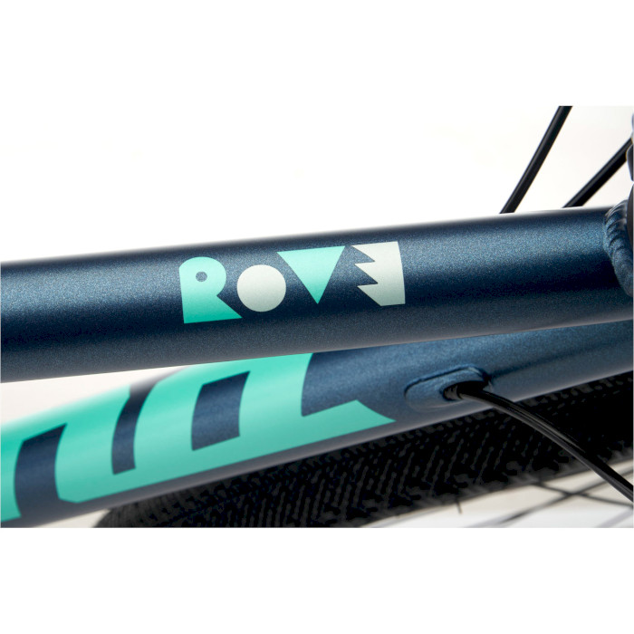 Велосипед гравійний KONA Rove AL 650 50 x28" Satin Metallic Gose Blue (2022) (B22RVA6550)