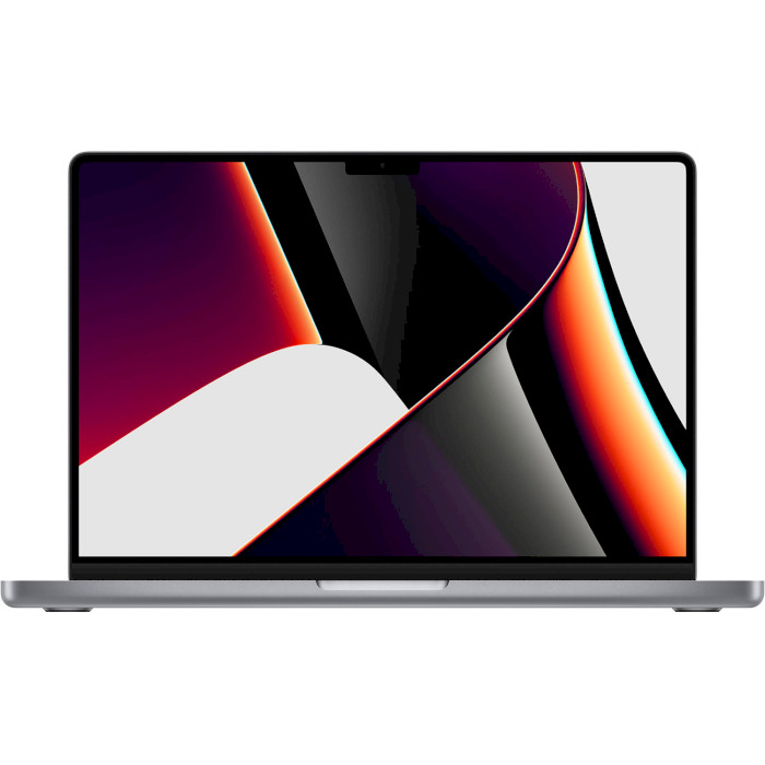 Ноутбук APPLE A2442 MacBook Pro 14" M1 Max 32GB/8TB Space Gray (Z15G000DV)