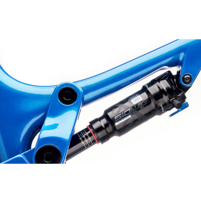 Велосипед гірський KONA Hei Hei CR/DL XL 29" Gloss Metallic Alpine Blue (2021) (B21HHCD06)